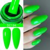 Neon Rubber Base Everin 15ml- 04 - NRYDJ-4 - EVERIN-EVERIN > RUBBER BASE / BAZA RUBBER ❤️ > Baza rubber color Everin