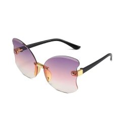 Ochelari de soare pentru copii - model pentru fetite fluturas - gradient - EFAYN-FETE-GENTI SI ACCESORII/Ochelari de soare