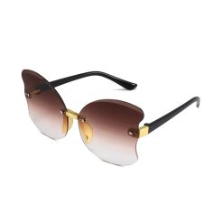 Ochelari de soare pentru copii - model pentru fetite fluturas - gradient - EFAYN-FETE-GENTI SI ACCESORII/Ochelari de soare