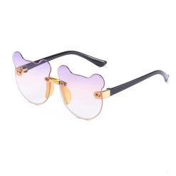 Ochelari de soare pentru copii - unisex - model ursulet - gradient - EFAYN-FETE-GENTI SI ACCESORII/Ochelari de soare