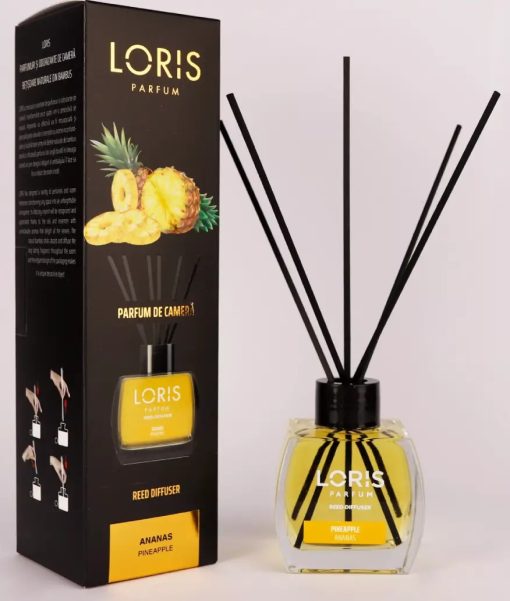 Odorizant camera - Loris Ananas - 120ml-Odorizante