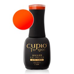 Oja semipermanenta Cupio To Go! Coral Edge 15ml-Oje Semipermanente-Culori fara sclipici