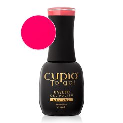 Oja semipermanenta Cupio To Go! Living Coral 15ml-Oje Semipermanente-Culori fara sclipici