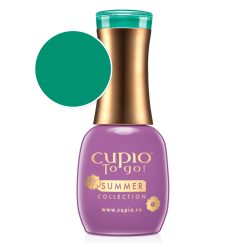 Oja semipermanenta Cupio To Go! Summer Collection - Seaside Symphony 15ml-sunkissed.-Manichiura