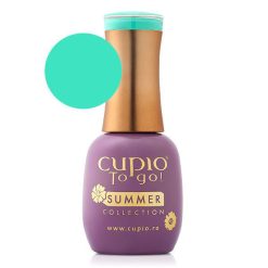 Oja semipermanenta Cupio To Go! Summer Collection - Summer Sky 15ml-sunkissed.-Manichiura