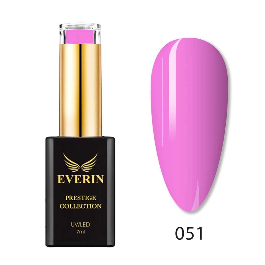 Oja semipermanenta Everin- Prestige Collection 51 - EPC-51 - Everin.ro-OJA SEMIPERMANENTA ❤️ > PRESTIGE COLLECTION