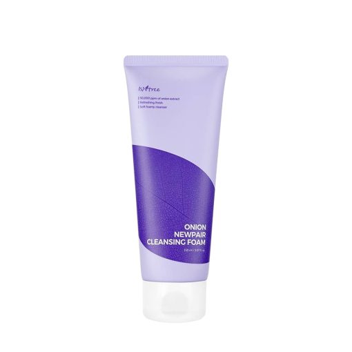 Onion newpair cleansing foam 150 ml-Ingrijirea pielii-Fata > Demachiant si toner