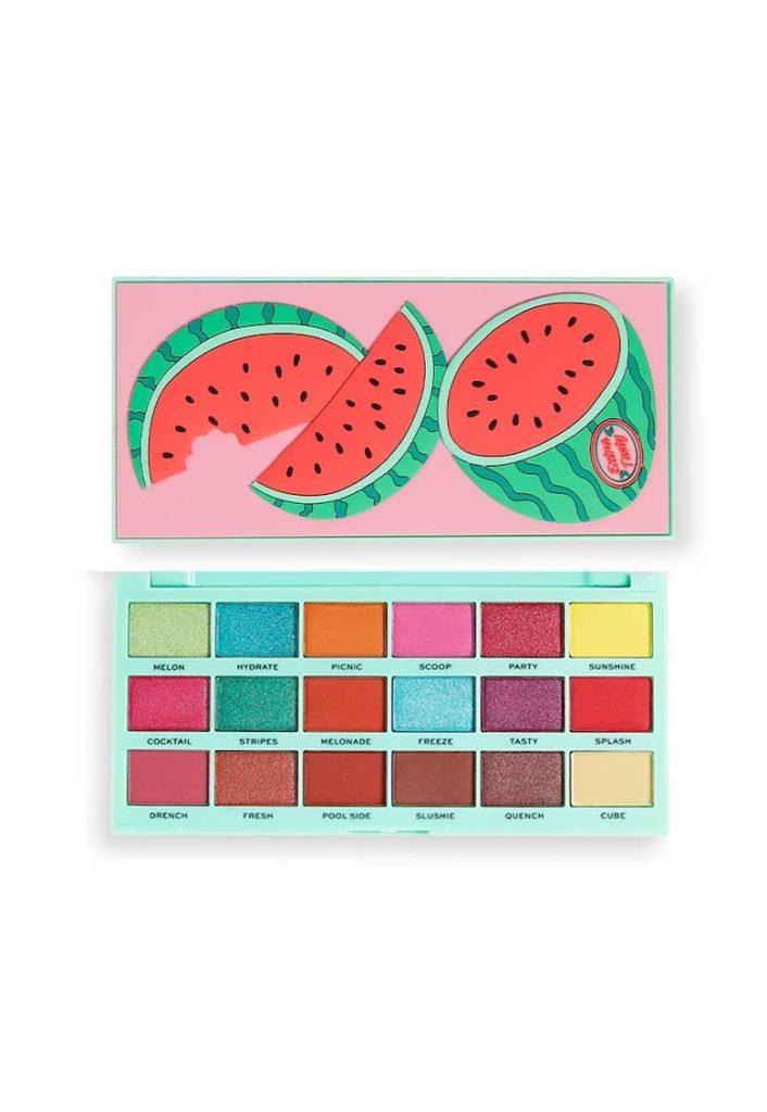 Paleta de farduri I Heart - Tasty Watermelon - 22 g-FEMEI-GENTI SI ACCESORII/Produse cosmetice