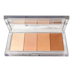 Paleta iluminator si contur - Hypoallergenic - Highlight & Bronze - 20g-FEMEI-GENTI SI ACCESORII/Produse cosmetice