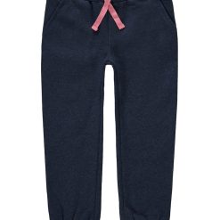 Pantaloni sport cu snur de ajustare-FETE-IMBRACAMINTE/Blugi