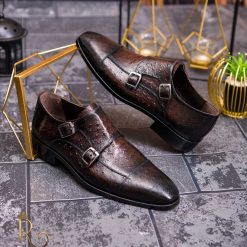 Maro cu model - P1598-Pantofi