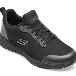 Pantofi SKECHERS negri