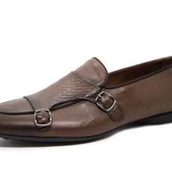Pantofi barbati din piele naturala A9069 A25-4-Incaltaminte > Pantofi barbati