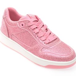 Pantofi casual ALDO fucsia