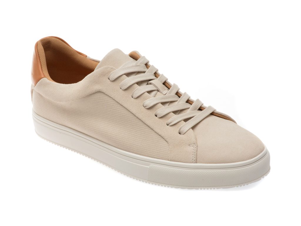 Pantofi casual ALDO gri