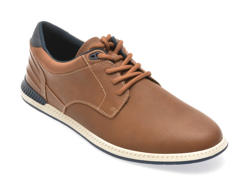 Pantofi casual ALDO maro