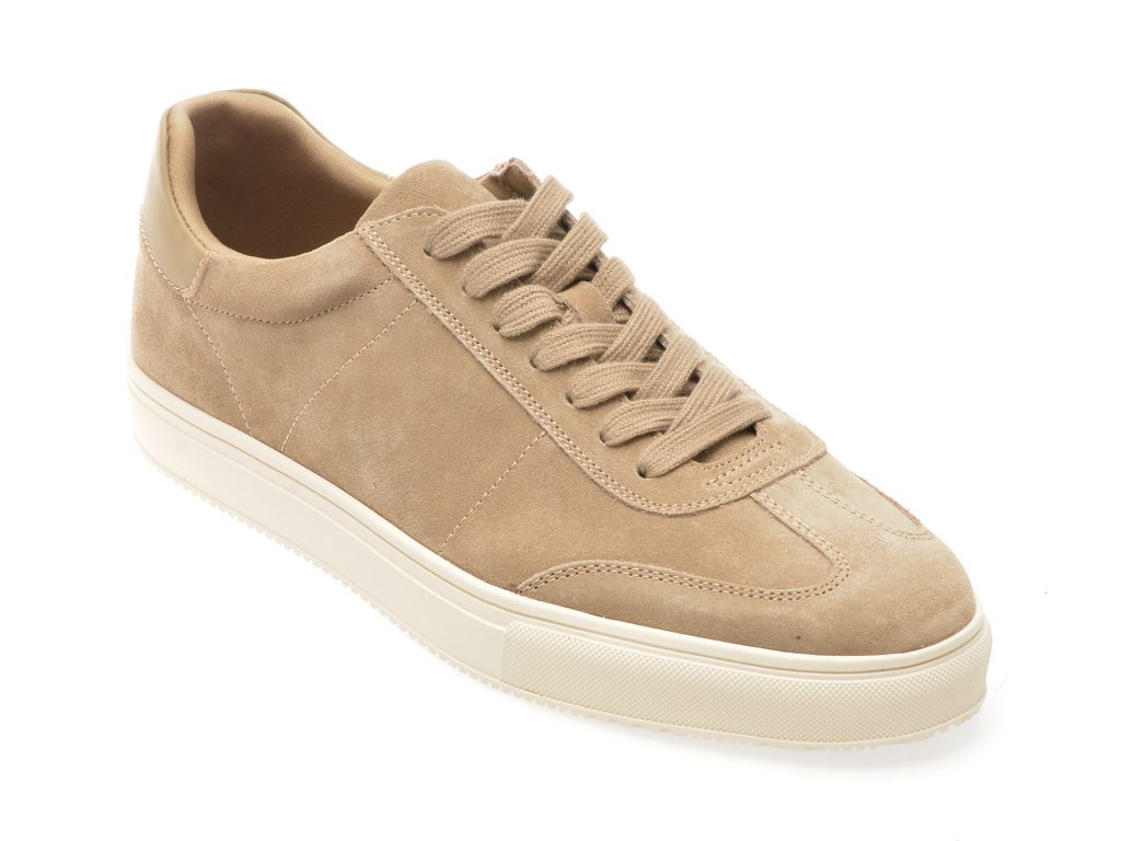 Pantofi casual ALDO maro