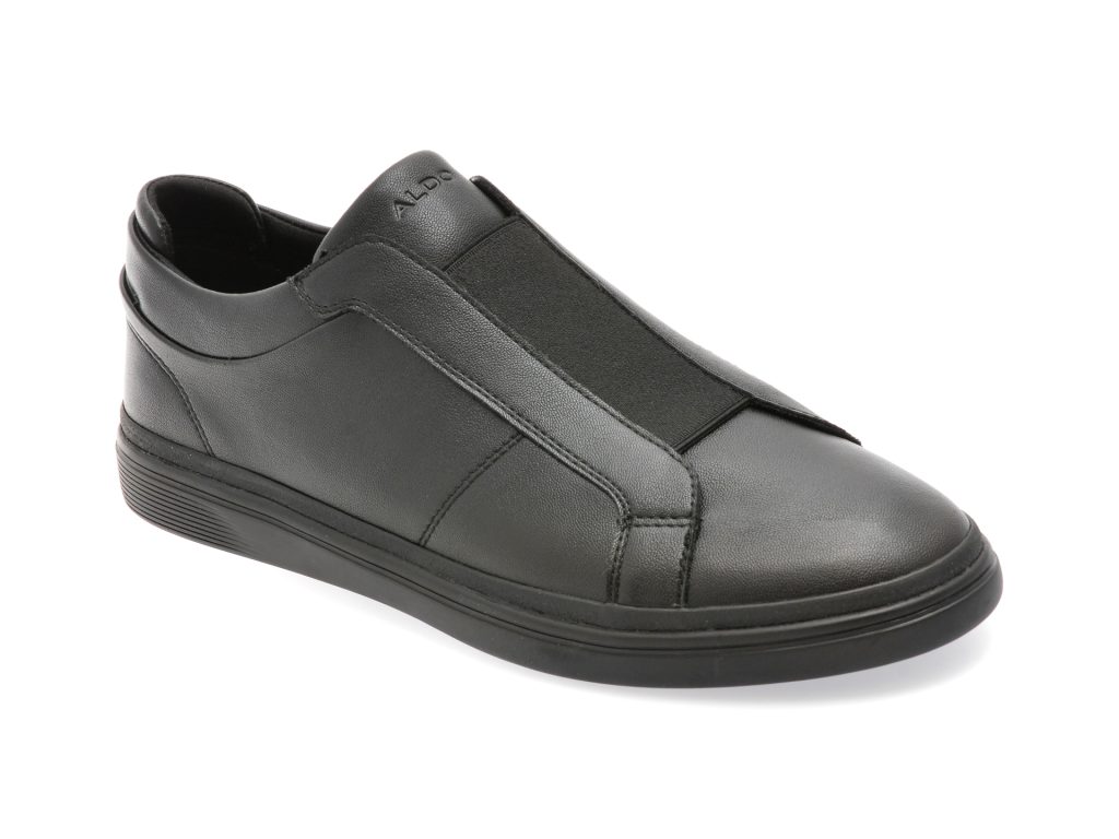 Pantofi casual ALDO negri