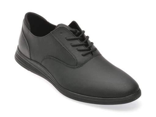 Pantofi casual ALDO negri