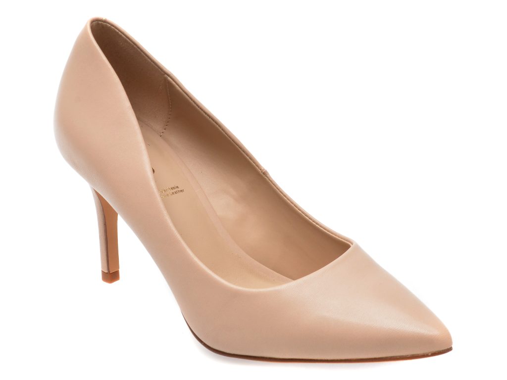 Pantofi casual ALDO nude