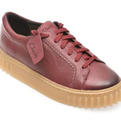 Pantofi casual CLARKS visinii