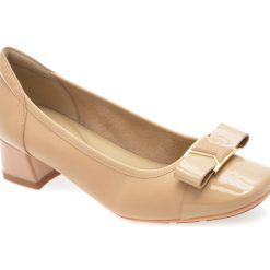 Pantofi casual EPICA nude