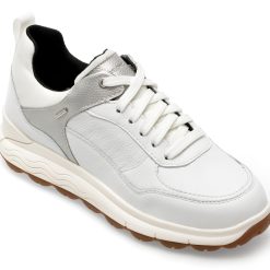 Pantofi casual GEOX albi