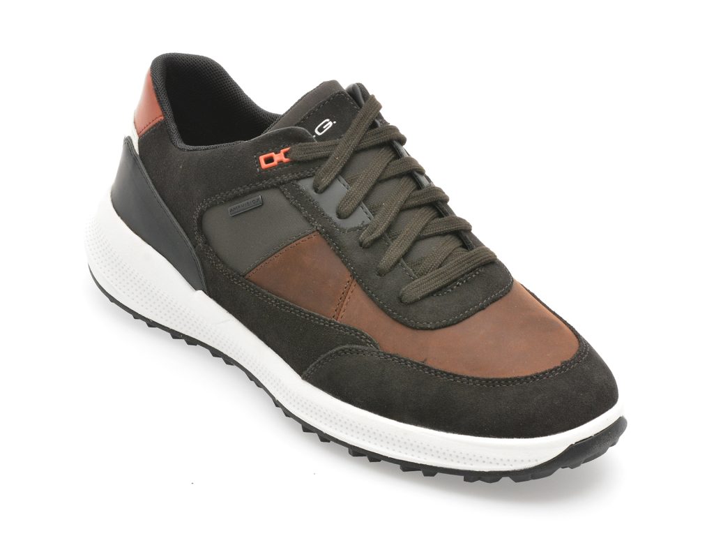 Pantofi casual GEOX maro