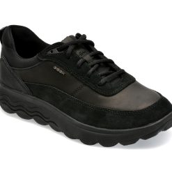 Pantofi casual GEOX negri