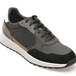 Pantofi casual GEOX negri