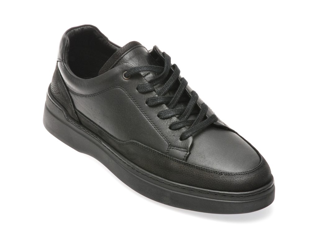 Pantofi casual GRYXX negri