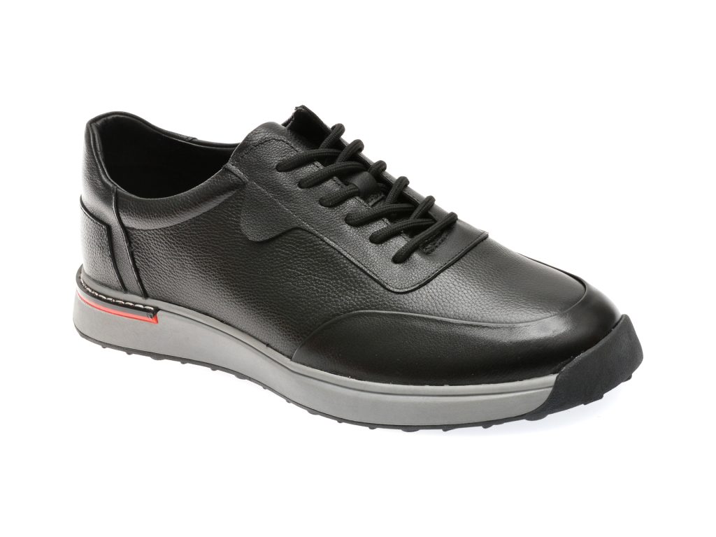 Pantofi casual GRYXX negri