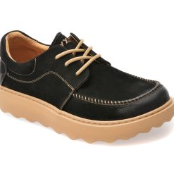 Pantofi casual GRYXX negri