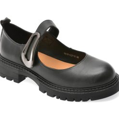 Pantofi casual GRYXX negri