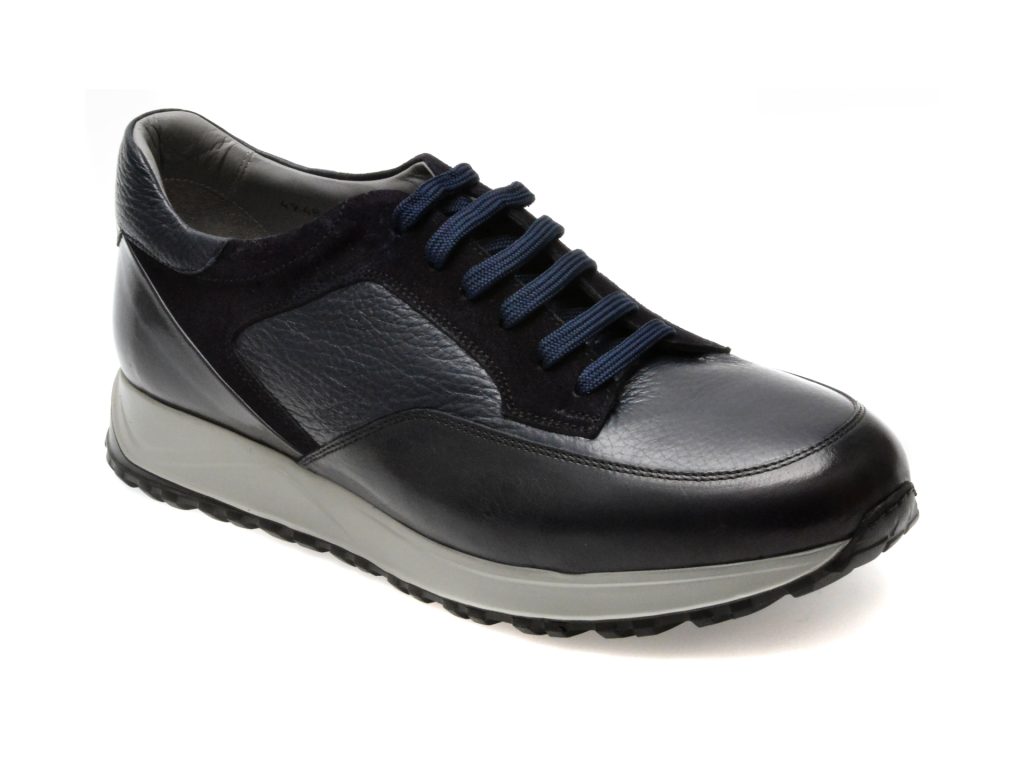 Pantofi casual LE COLONEL bleumarin