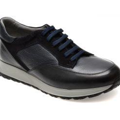 Pantofi casual LE COLONEL bleumarin