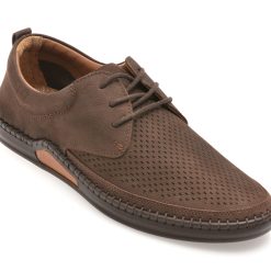 Pantofi casual OTTER maro