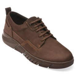 Pantofi casual OTTER maro