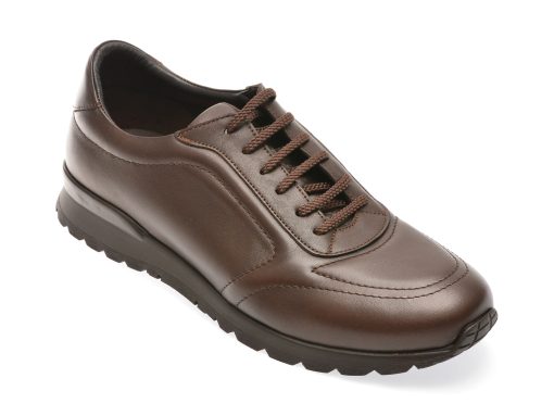 Pantofi casual OTTER maro