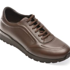 Pantofi casual OTTER maro