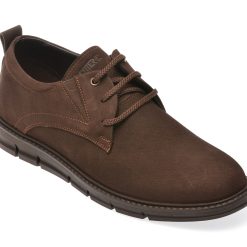 Pantofi casual OTTER maro