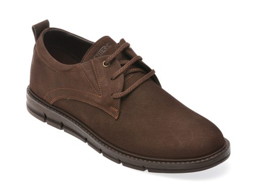 Pantofi casual OTTER maro