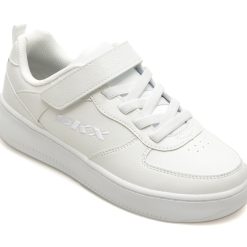 Pantofi casual SKECHERS albi