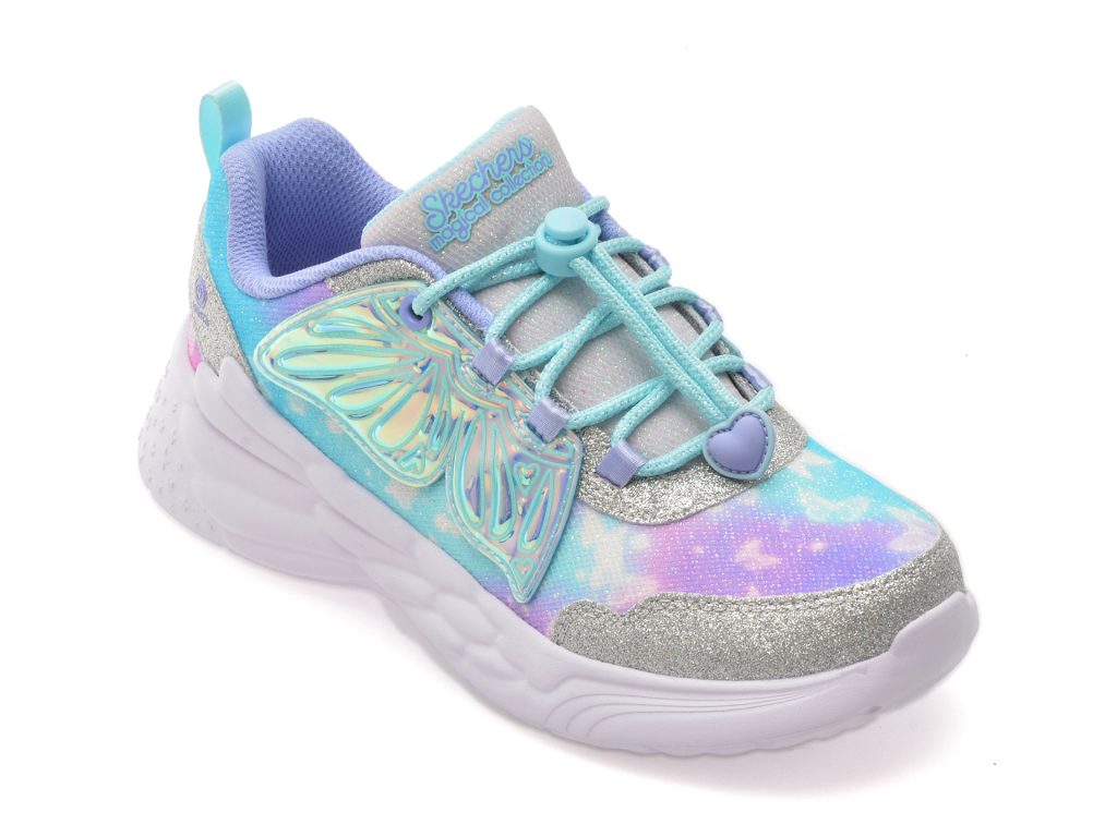 Pantofi casual SKECHERS multicolor