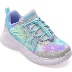 Pantofi casual SKECHERS multicolor