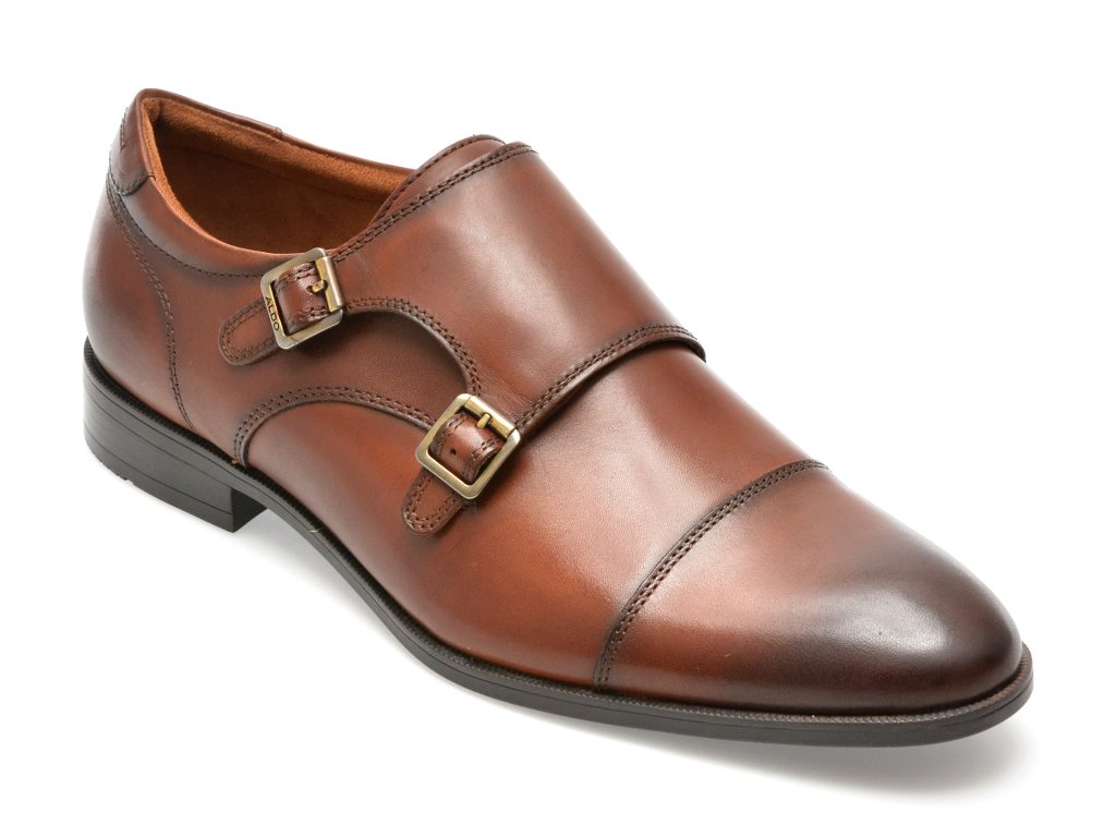 Pantofi eleganti ALDO maro