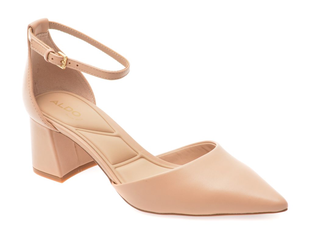 Pantofi eleganti ALDO nude