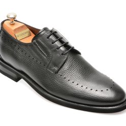 Pantofi eleganti LE COLONEL negri