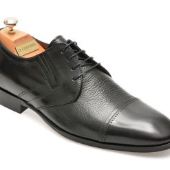 Pantofi eleganti LE COLONEL negri