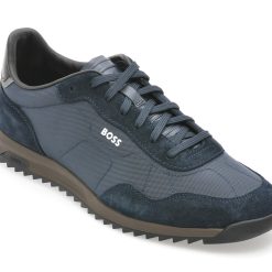 Pantofi sport BOSS bleumarin